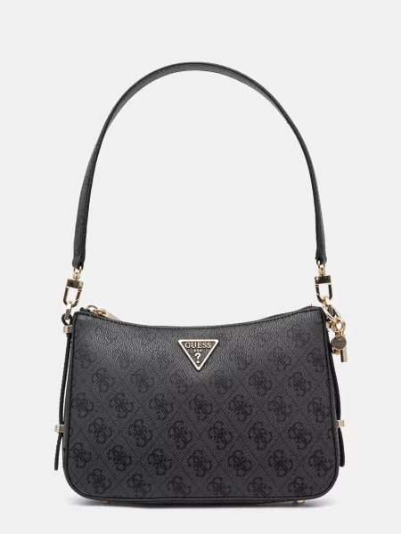 Τσάντα Guess γκρι