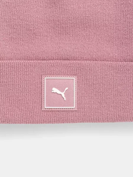 Шапка Puma розовая