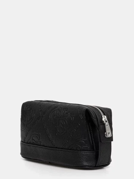 Косметичка Guess BOSTON PMBONG чорний