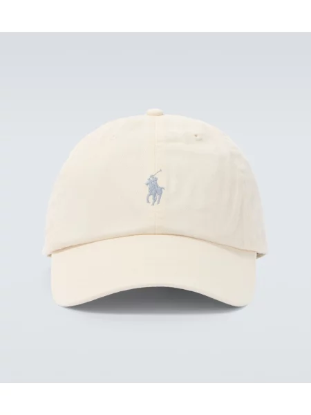 Κασκέτο Polo Ralph Lauren μπλε