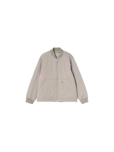 Carhartt Wip Kurtki Mężczyzna S Kylan Liner beżowy