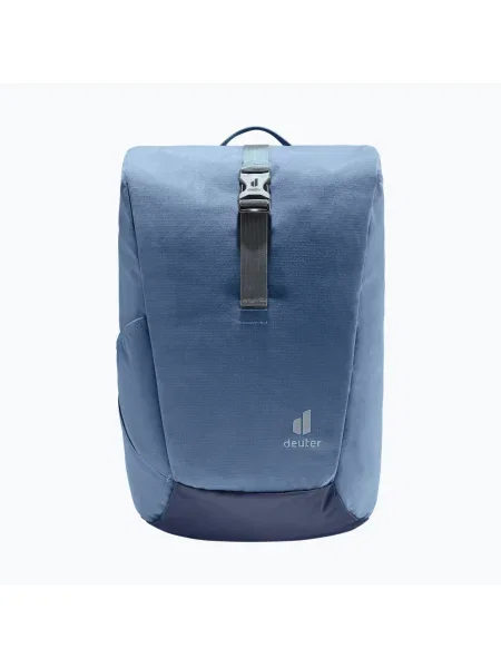 Olcsóbban. Deuter StepOut 22 l városi hátizsák marine/ink. Méret: 22 l kék