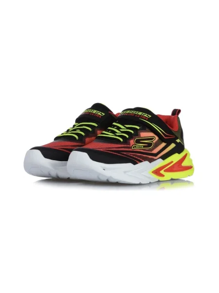 Gyerek félcipő Skechers fekete