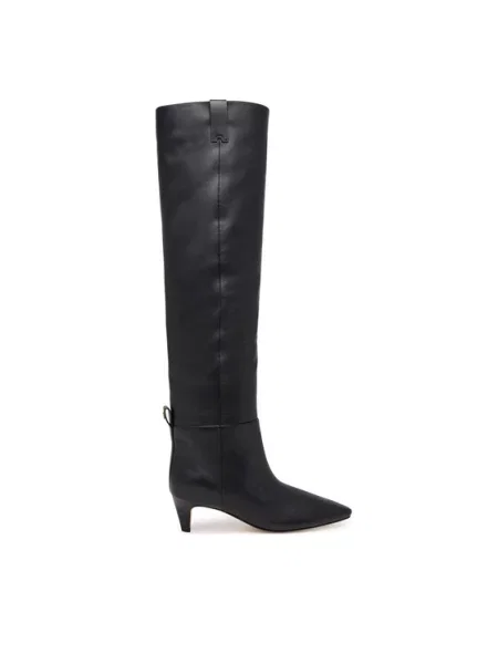 MICHAEL Michael Kors Zimski škornji Daniela Kitten črna