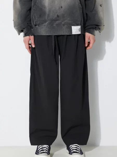 Брюки Manastash черные