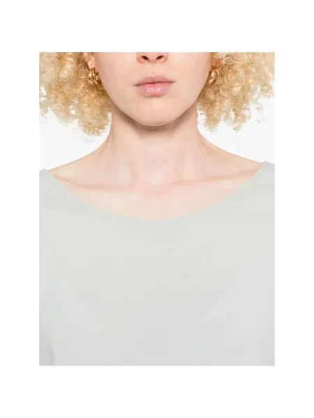 Sweter Ermanno Scervino szary
