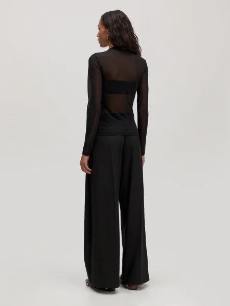 EDITED Tricou Leela' negru