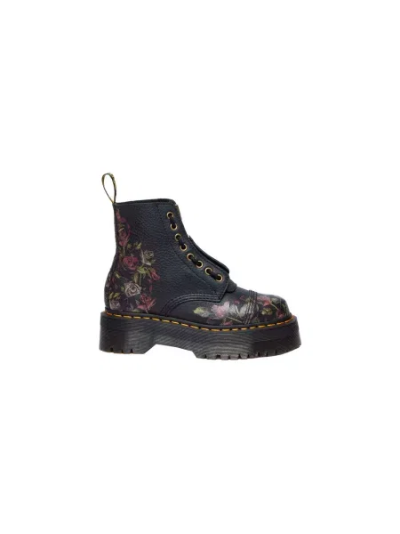 Turistická obuv Dr. Martens černé