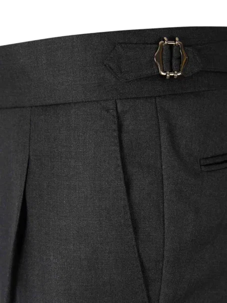 Pantaloni Scabal gri