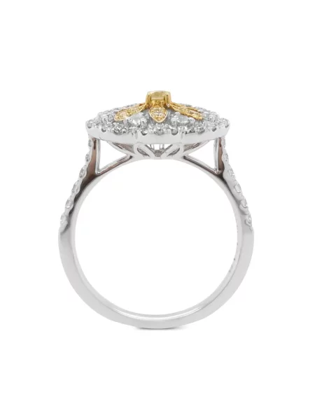 Žiedas Hyt Jewelry sidabrinė