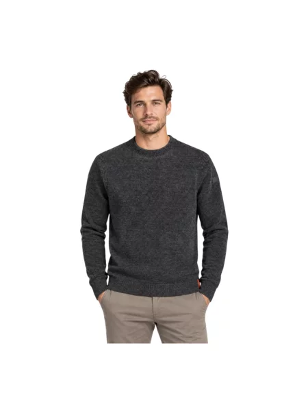 Sweter Rrd czarny
