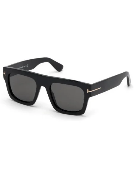 Hodinky Tom Ford čierna