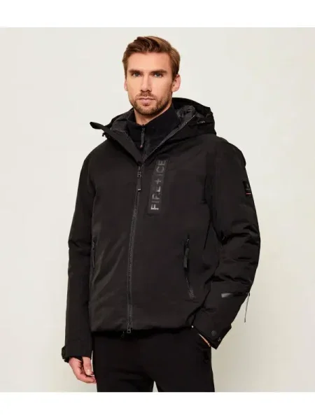 Bogner Fire + Ice Geacă cu bretele ILIAN-T negru