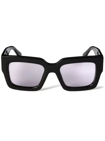 Ochelari de soare Off-White Mystic Sunglasses Black/ Dark Grey Universal alb