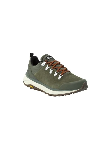 Pantofi Jack Wolfskin verde