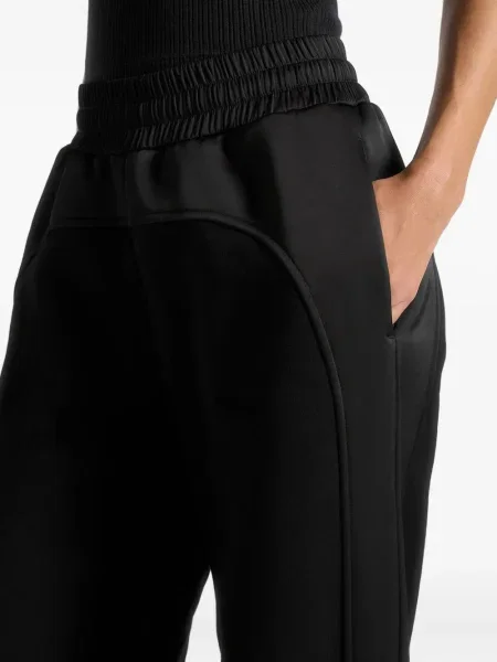Pantaloni Manière De Voir negru