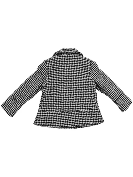 Vestă copii Miss Girly negru