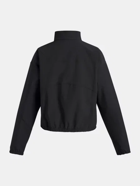 Gyerek dzseki Under Armour fekete