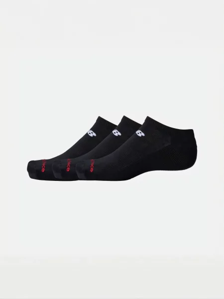 New Balance Шкарпетки Унісекс чорний