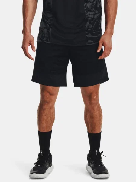 Olcsóbban. Under Armour Heatwave Hoops férfi kosárlabda rövidnadrág Méret: XL fekete