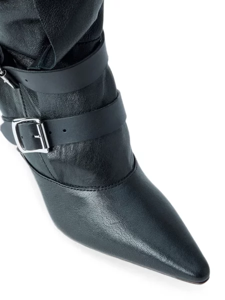 Botine Vivienne Westwood negru
