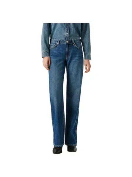 Džínsy Pepe Jeans modrá