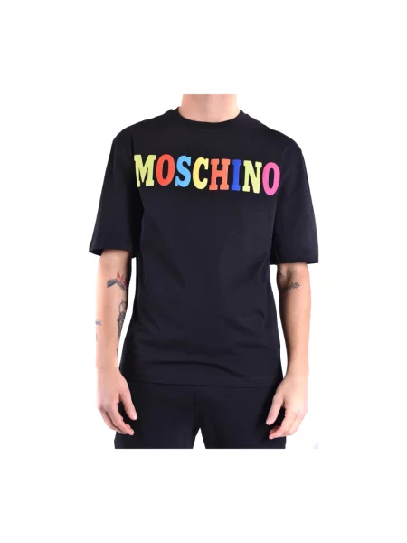 Koszulka Moschino czarna