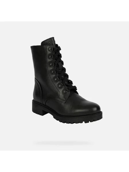 Botine Geox negru