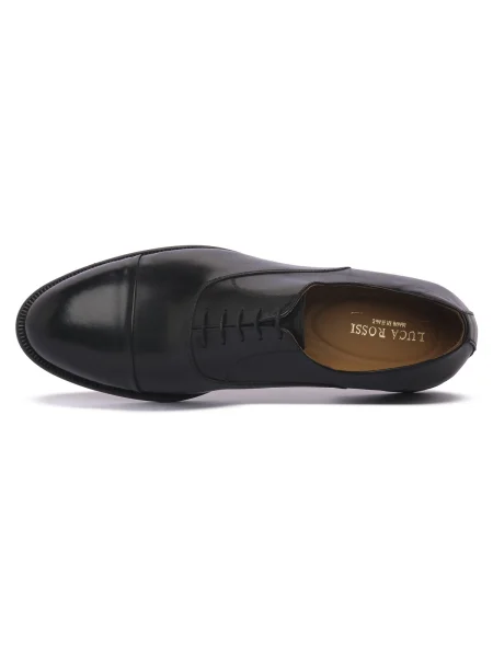Pantofi Luca Rossi negru