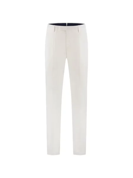 Pantaloni Pt Torino alb