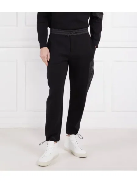 Emporio Armani Jogger nadrág fekete