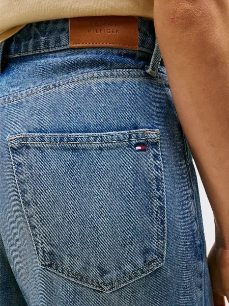 Джинсы Tommy Hilfiger синие