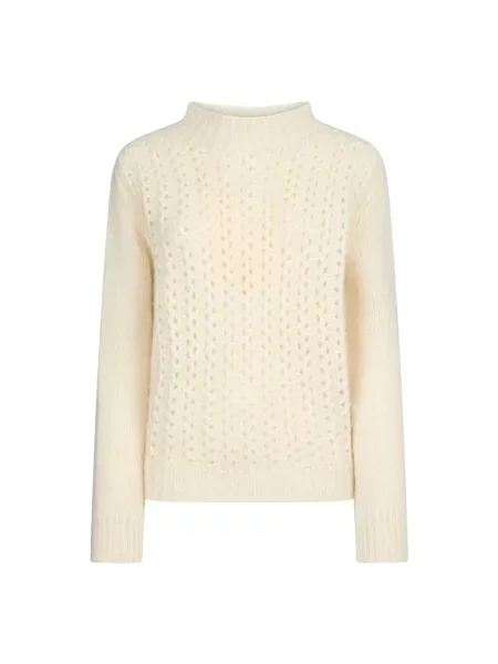 Sweter Dondup biały