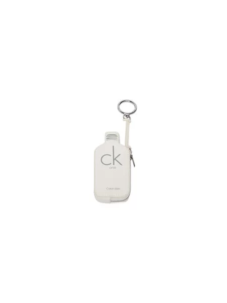 Calvin Klein Prívesky na kľúče sivá / biela ružová