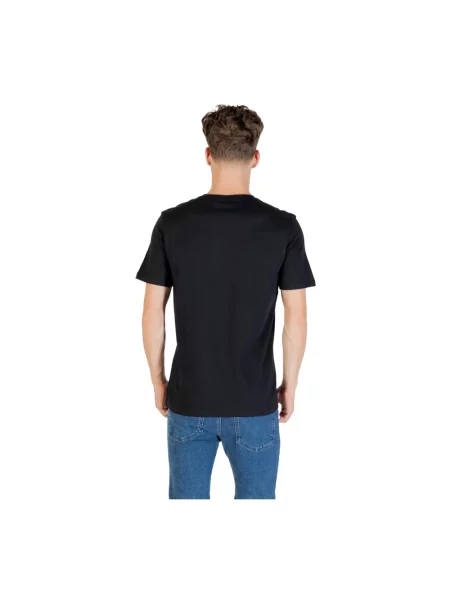Boss T-Shirt Tales czarny