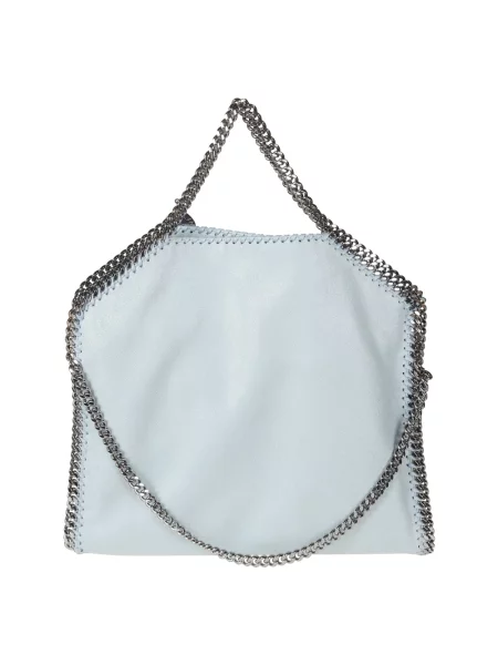 Torebka Stella Mccartney niebieska