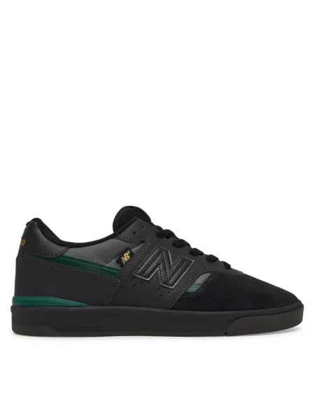 Tenisówki New Balance czarne
