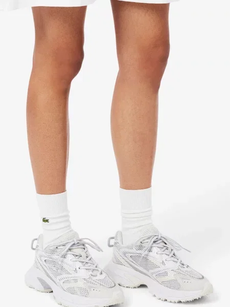 Кросівки Lacoste білі