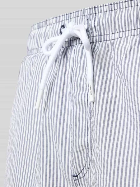 Kąpielówki Jack & Jones granatowe