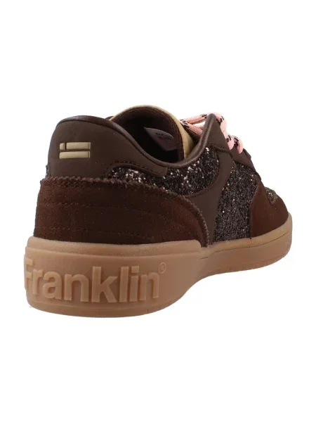 Pantofi D.franklin maro