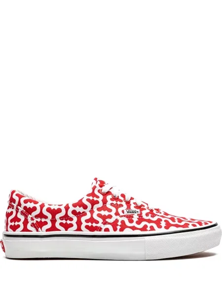 Sneakerși Vans Era roșu