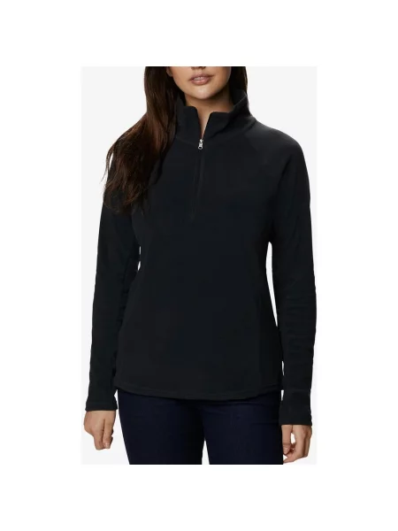 Polar Columbia Glacial Fleece IV z zamkiem XS czarny