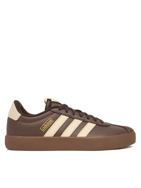 Sneakersy adidas hnědé