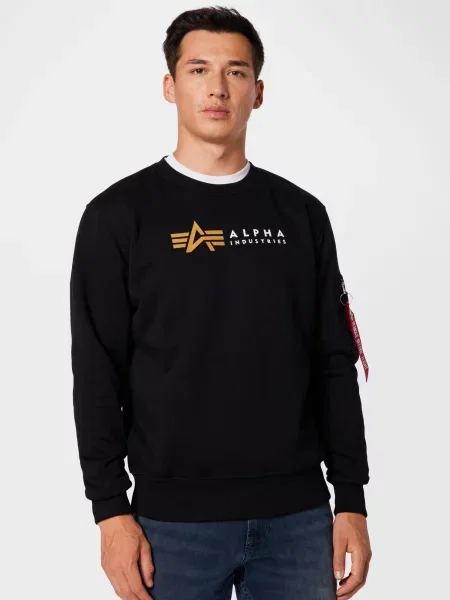 Palton Alpha Industries alb