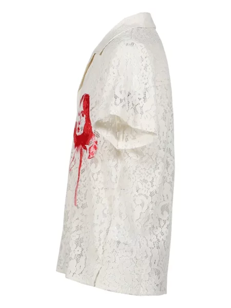 Графичен риза Kidsuper с принт