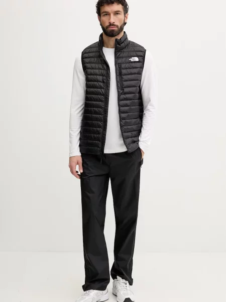 The North Face vestă pentru bărbați BETTAFORCA negru