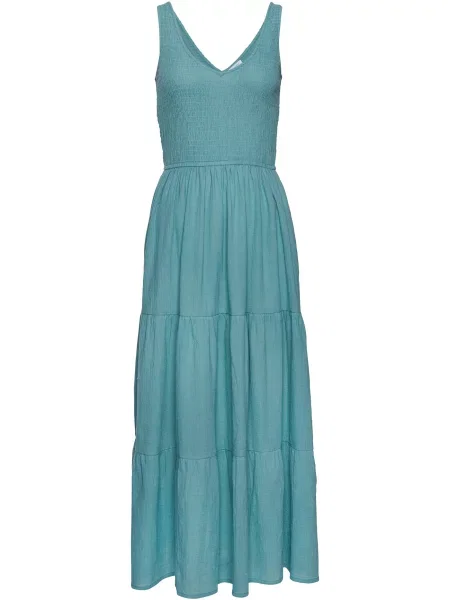 BEACH TIME Rochie de vară turcoaz