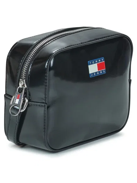 Kabelka Tommy Jeans čierna