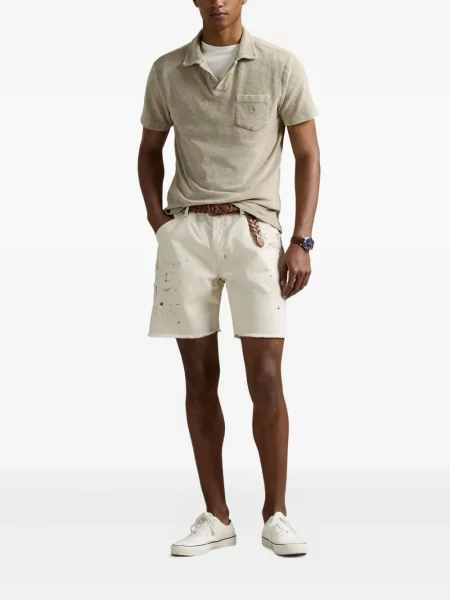 Polo Polo Ralph Lauren de in în carouri albastru