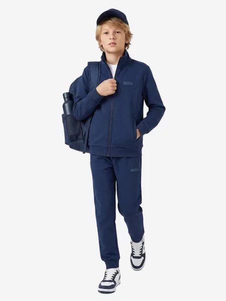 Tommy Life Tepláková souprava TOMMY Kinder Active Set námořnická modř